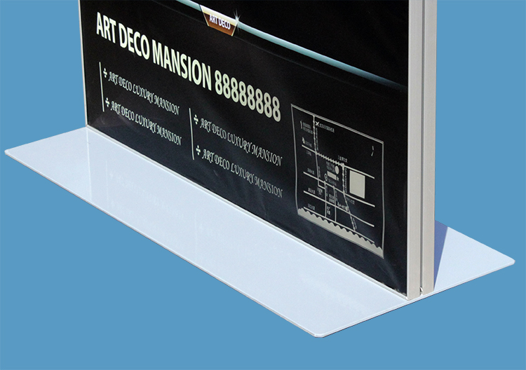 濟南易拉寶展架